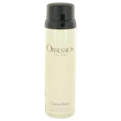 obsession men's body spray