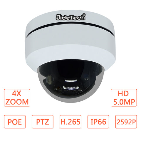 poe ptz cctv ip camera