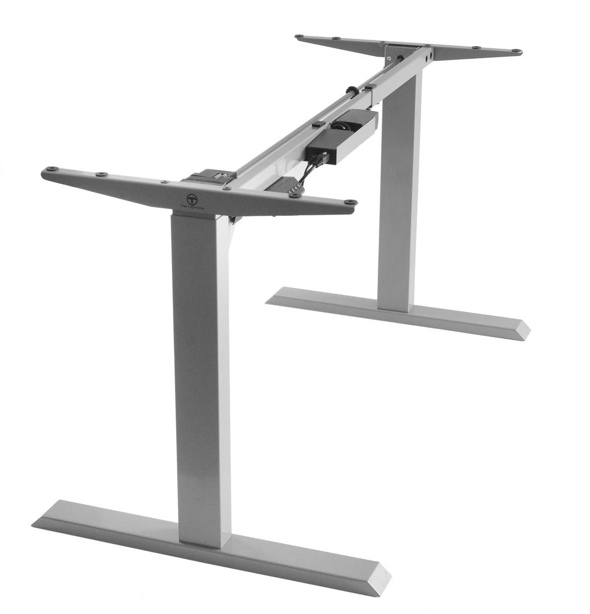 Electric Desk Frame Height Adjustable Motorized Sit Stand Desk Legs