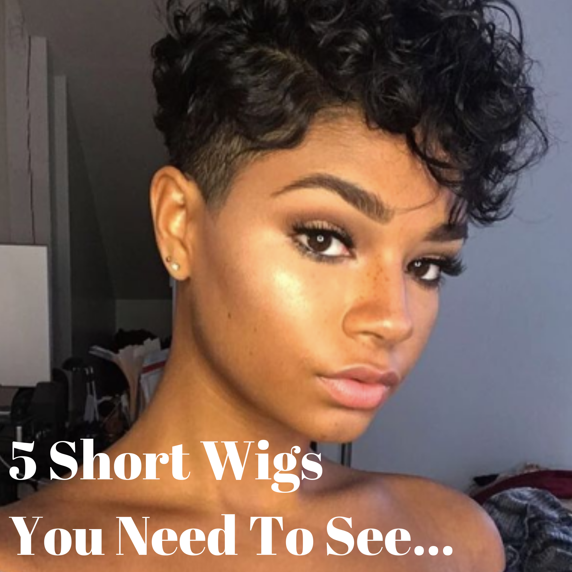 5 Short Wigs You Need To See Beauty Empire