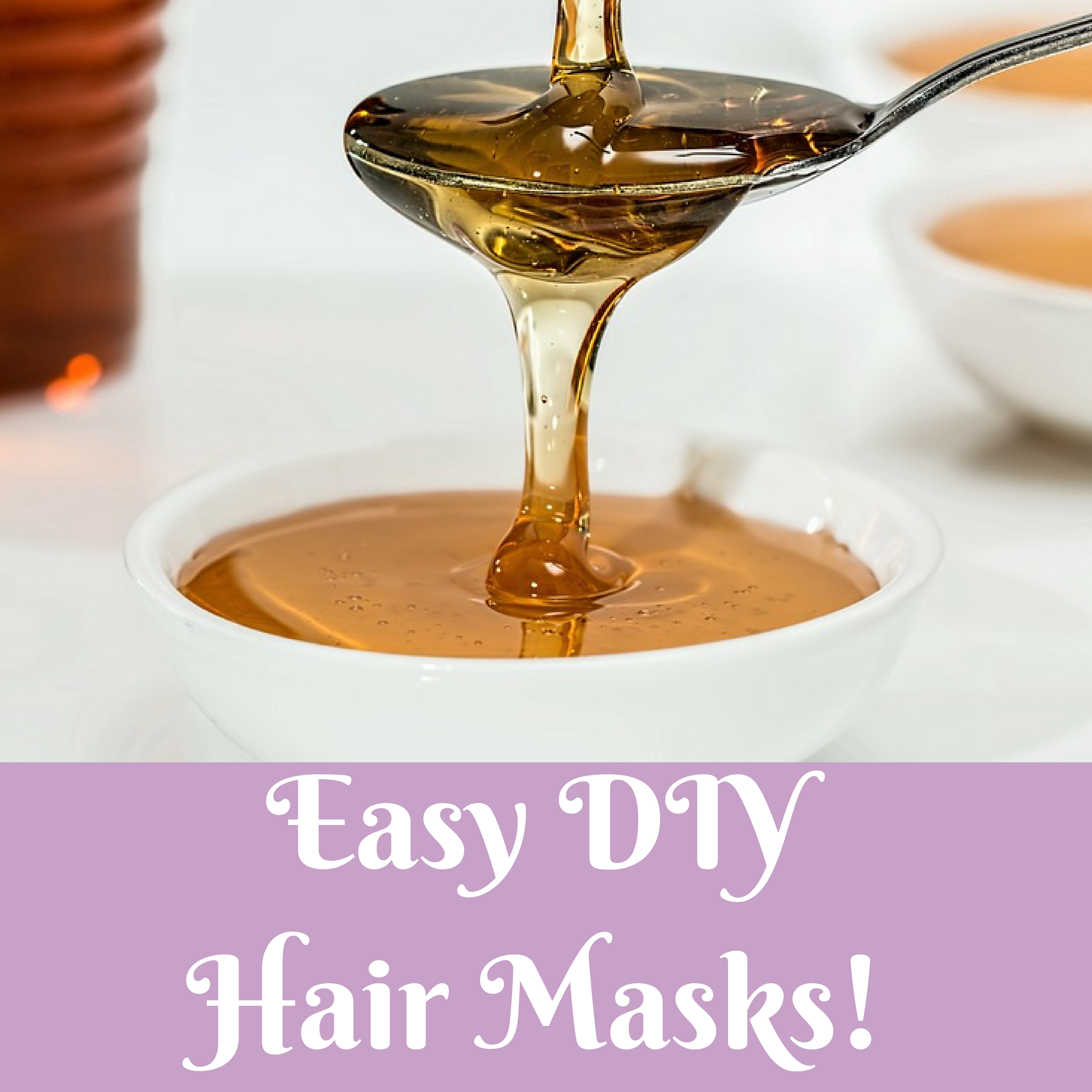 Easy Diy Hair Masks For Curly Hair Beauty Empire