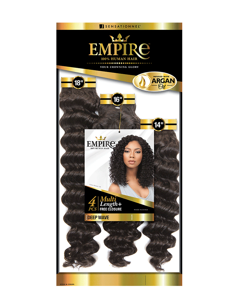 Empire Multi Pack - Deep Wave – Beauty Empire