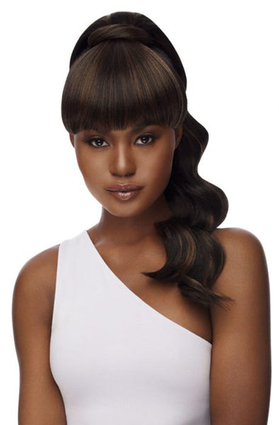 Outre Quick Weave Half Wig Beauty Empire