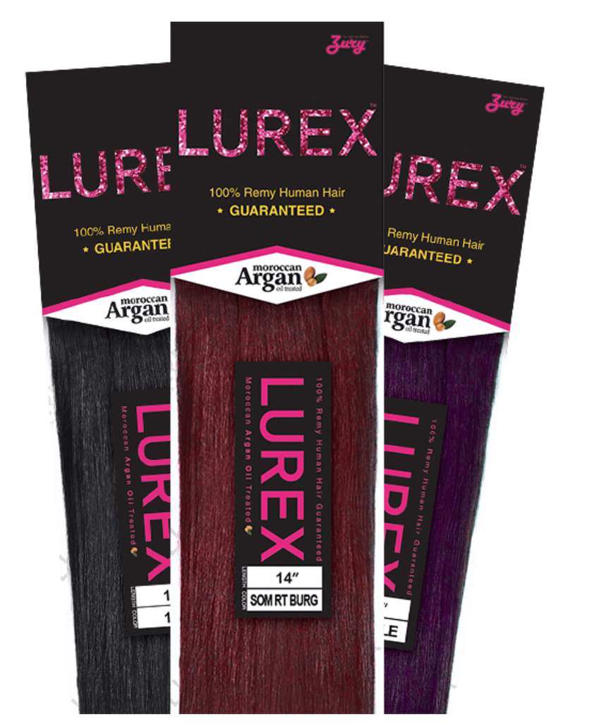 Buy One Get One Free Sale Zury 100 Human Hair Lurex Beauty