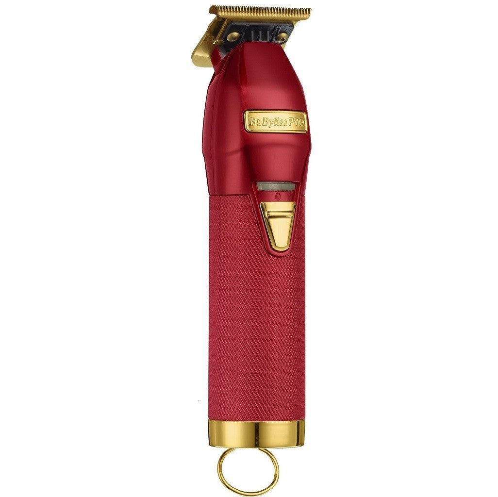 babyliss skeleton red