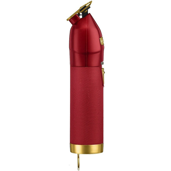 red babyliss pro clippers