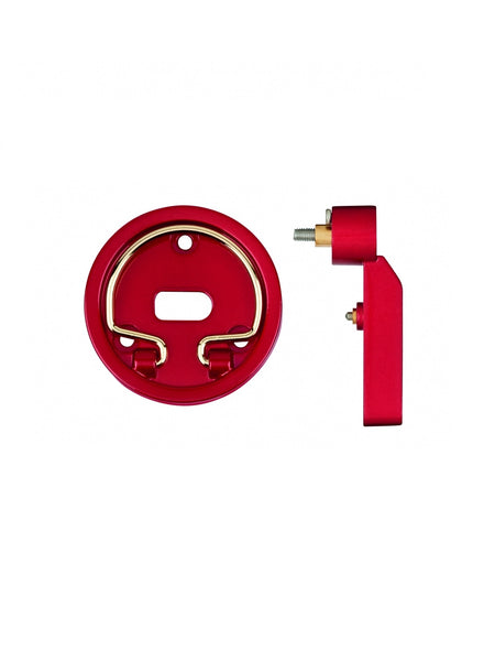 babyliss red clippers