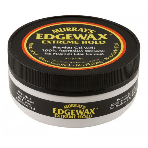 Murrays Extreme Hold Edge Wax 4 Oz Beauty Empire