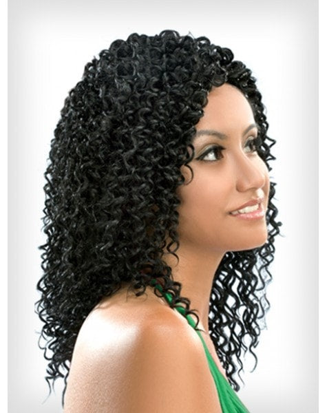 Tasha New Jerry Curl Premium Quality 100 Human Hair Beauty Empire