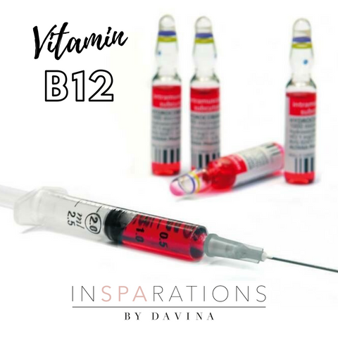 Vitamin B12 injections Gloucester