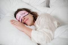 sleeping beauty for better skin