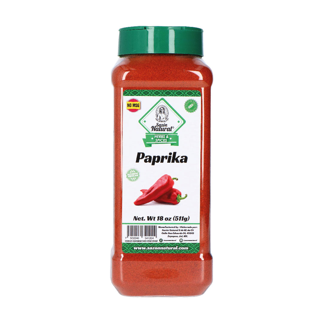 Álbumes 98+ Foto Para Que Sirve La Paprika En La Piel Actualizar