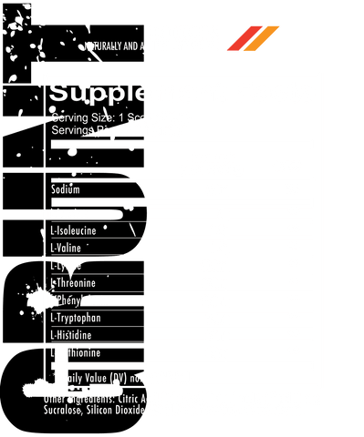 Supplements Central Redcon1 Grunt Essential Amino Acids