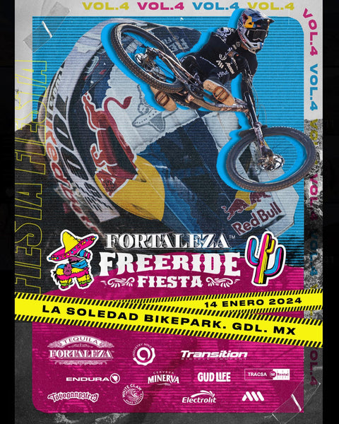 freeride fiesta 2024 volante oficial cartel