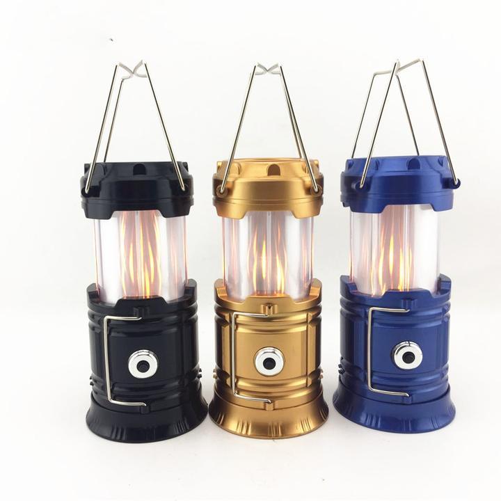 camping lantern holder