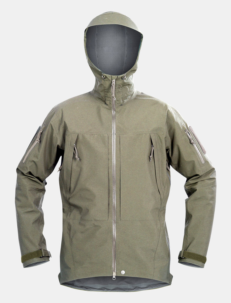 Tilak Raptor MiG 2 Gore-Tex Jacket / Black | AT EASE SHOP