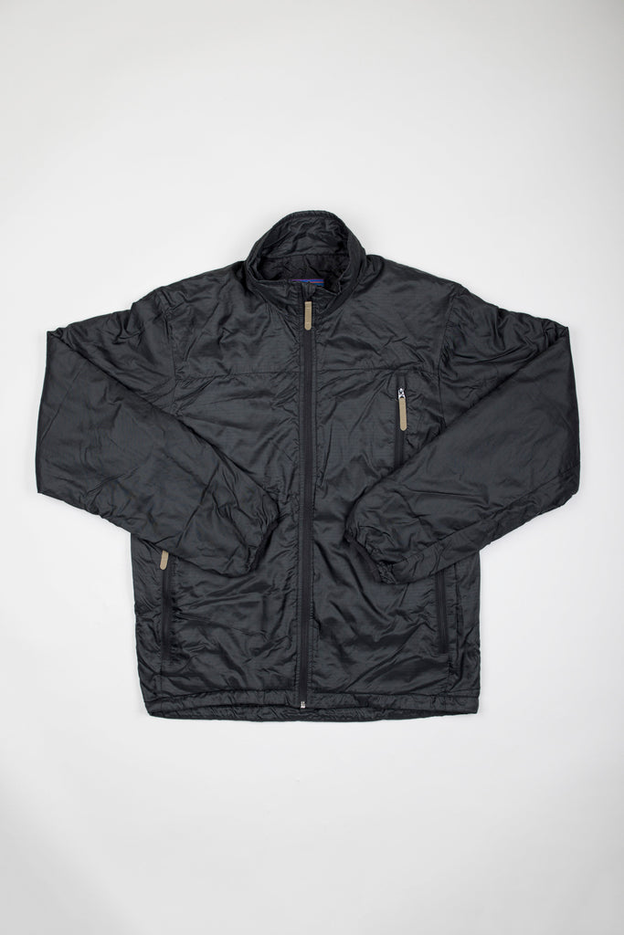 Patagonia MARS Level 3a Alpha Polartec Jacket / Black | AT EASE SHOP