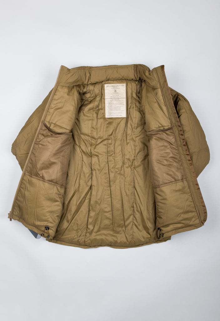 Brooklyn Armed Forces Gen III Level 7 Parka / Coyote | AT EASE SHOP
