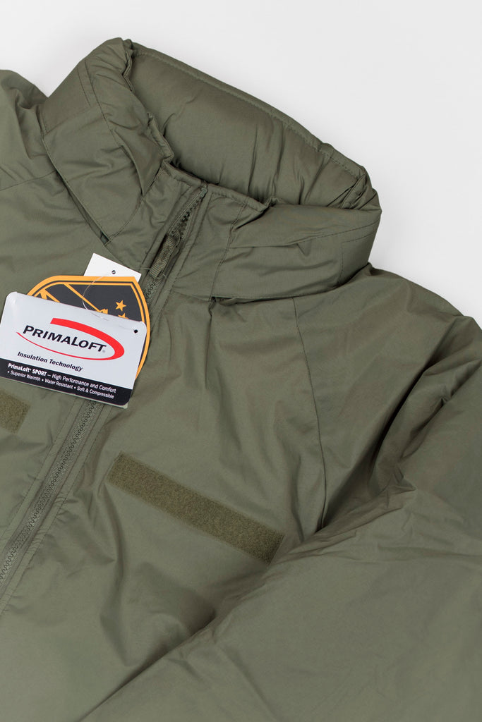 Brooklyn Armed Forces Gen III Level 7 Parka / Black | AT EASE SHOP