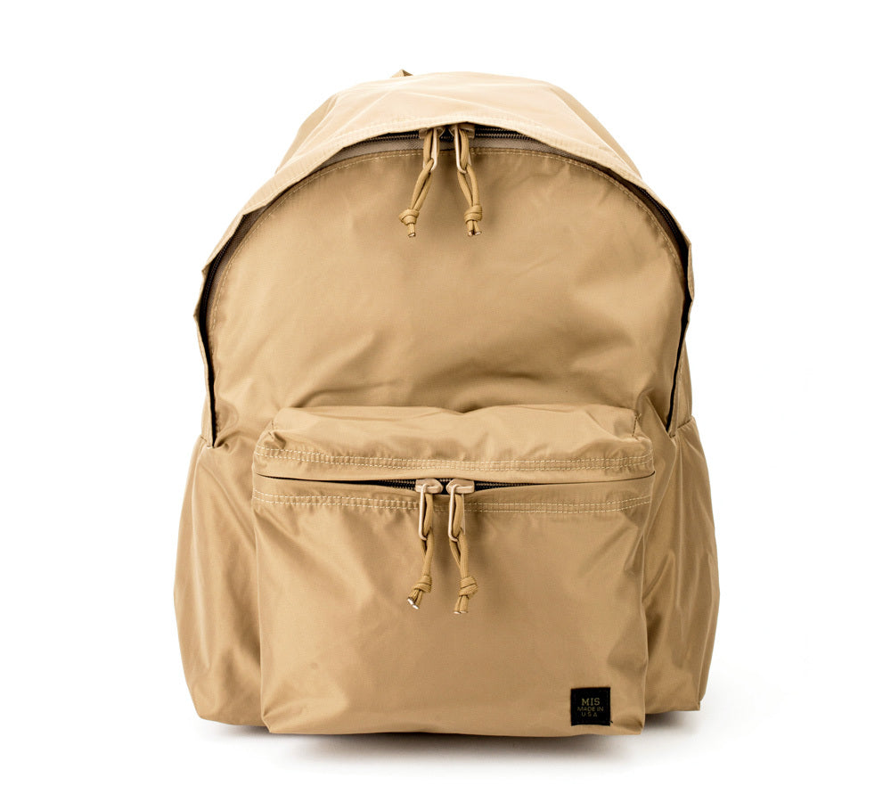 MIS Roll Up Backpack / Coyote