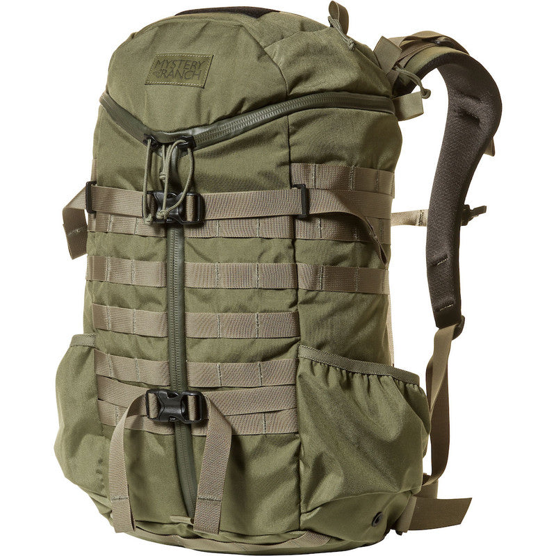 Mystery Ranch 3 Day Assault Pack CL / OD Green | AT EASE SHOP