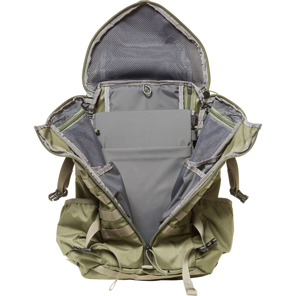 Mystery Ranch 2 Day Assault Pack / Foliage | AT EASE SHOP