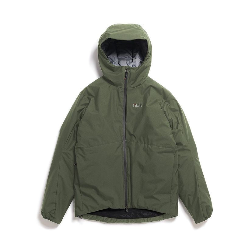 Tilak Svalbard Gore-Tex Infinium Jacket / Kalamata | AT EASE SHOP