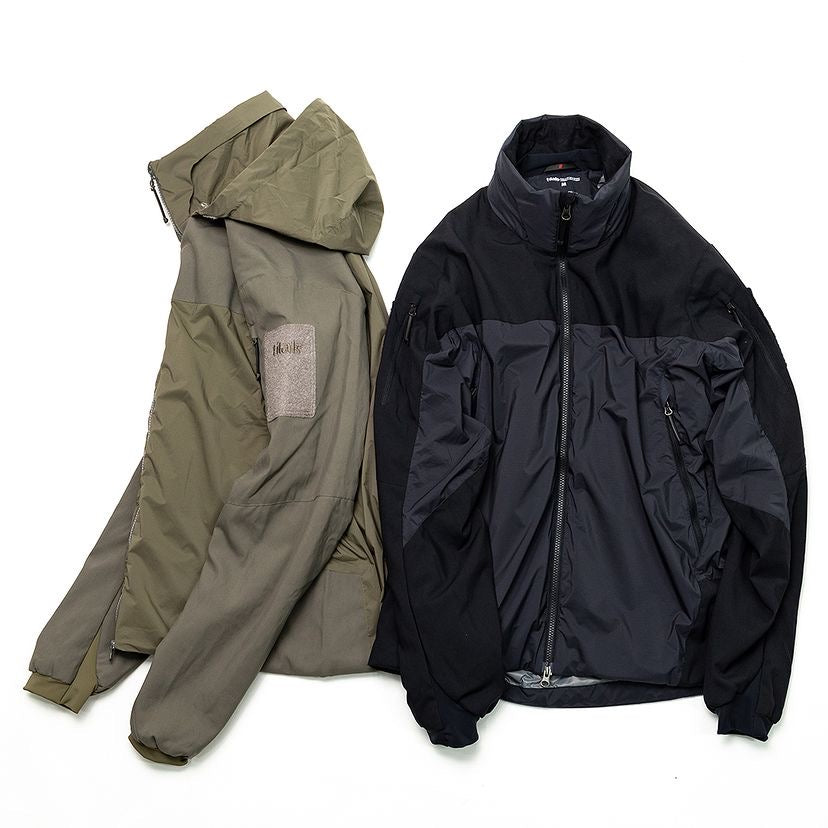 Tilak Verso MIG Jacket Gen 2 / Khaki | AT EASE SHOP