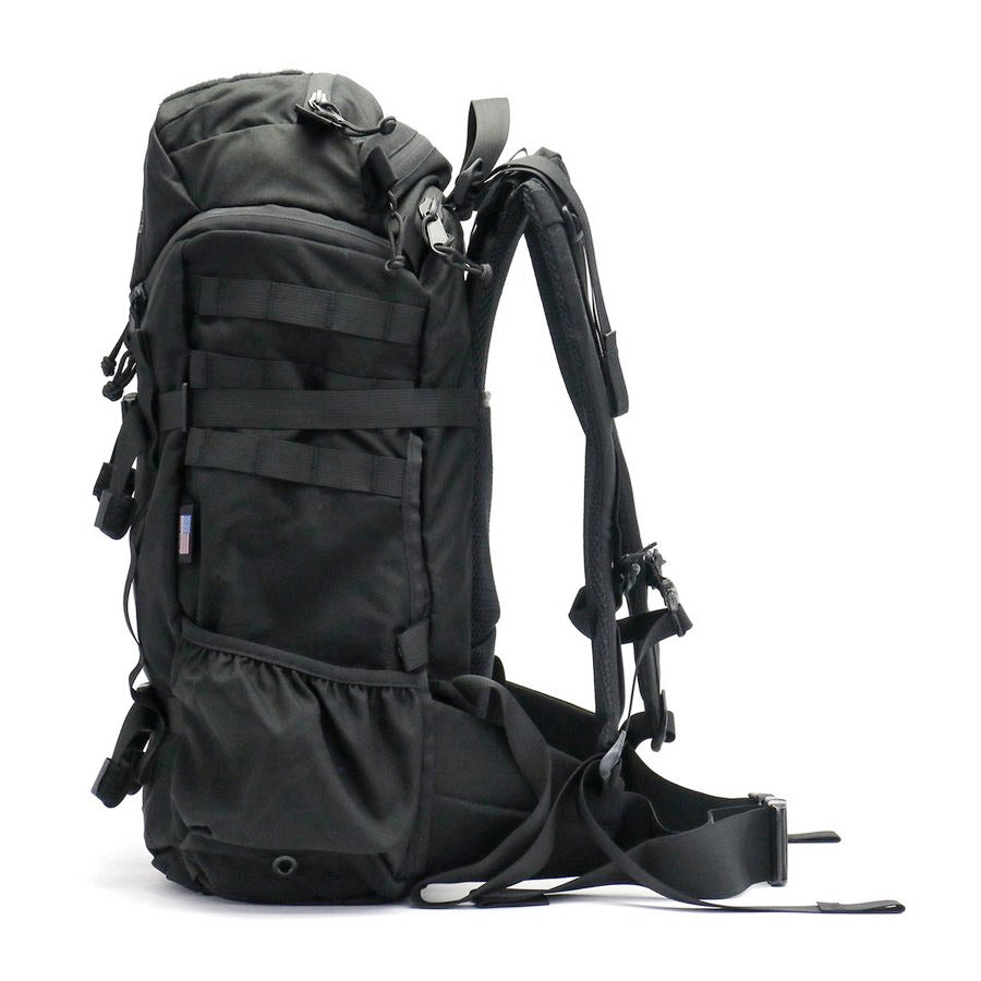 Mystery Ranch 3 Day Assault Pack Cl Black At Ease Shop