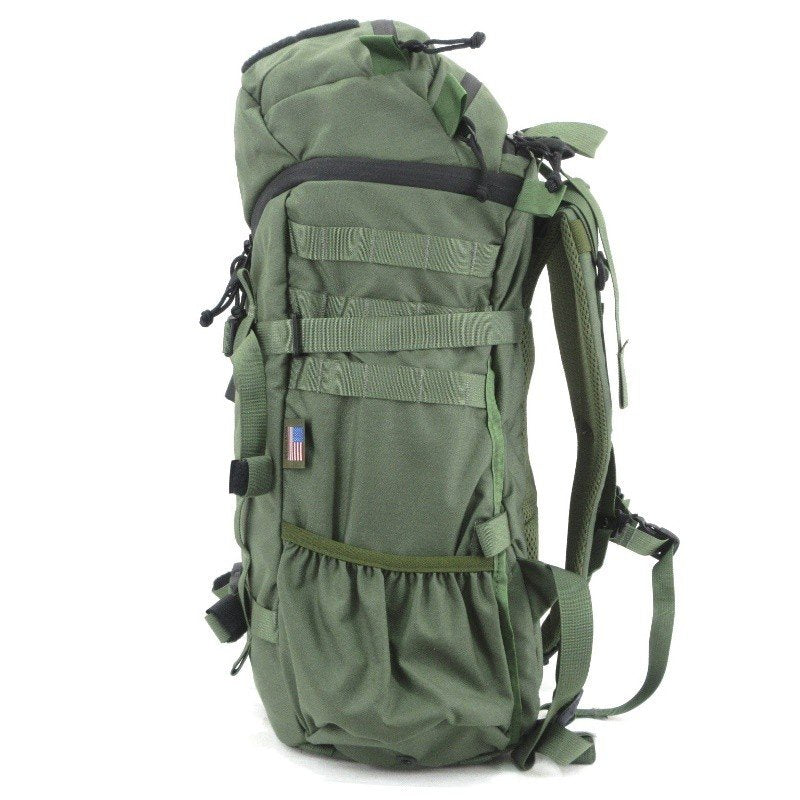 Mystery Ranch 3 Day Assault Pack Cl Od Green At Ease Shop