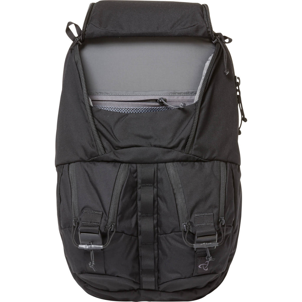 Mystery Ranch Rip Ruck 24 Backpack / Black | AT EASE SHOP