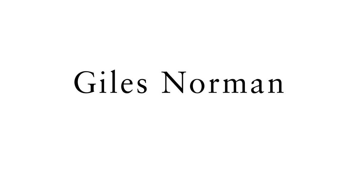Giles Norman