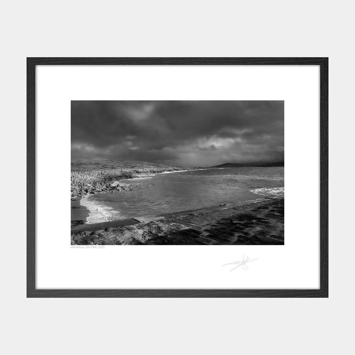 Donegal, Marameelan - Black and white photos | Giles Norman Gallery