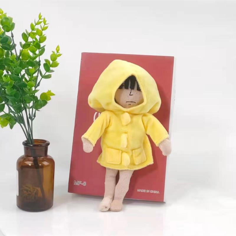 little nightmares 2 toys