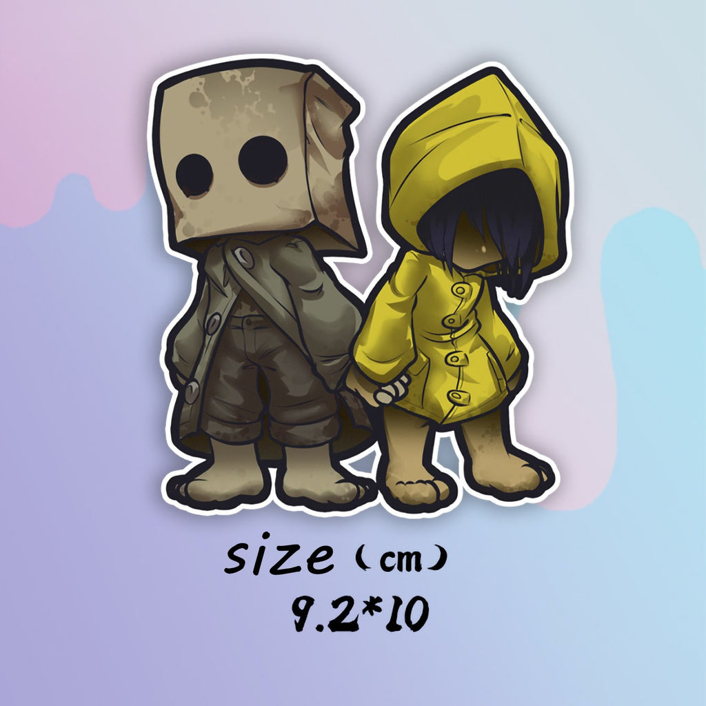 little nightmares 2 toys