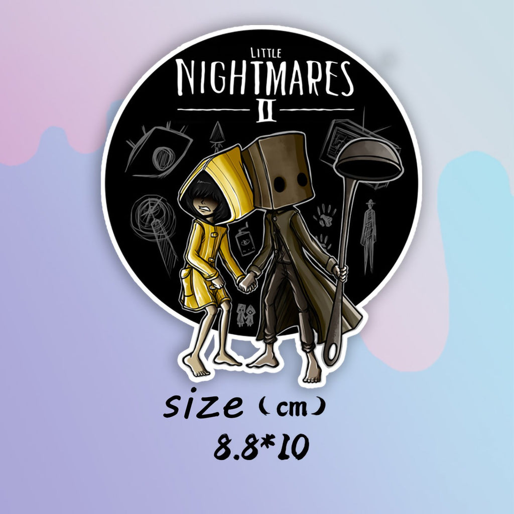 little nightmares 2 toys