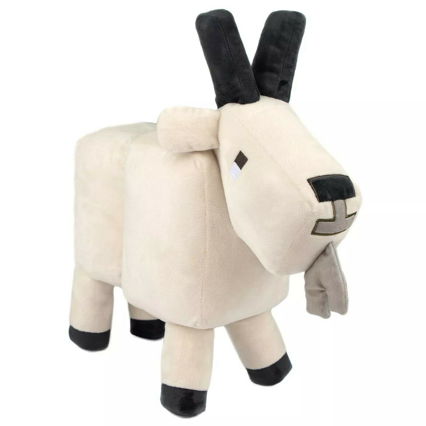 Minecraft Goat Plush Toy Minecraft Caves Cliffs Ram Dolls Gifts Xocostume - what does g.o.a.t stand for roblox