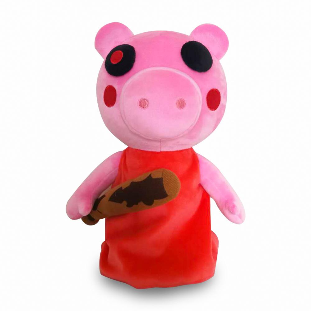 Roblox Piggy Costume Set Pink Headgear Dress Halloween Cosplay Supplie Xocostume - roblox costume piggy