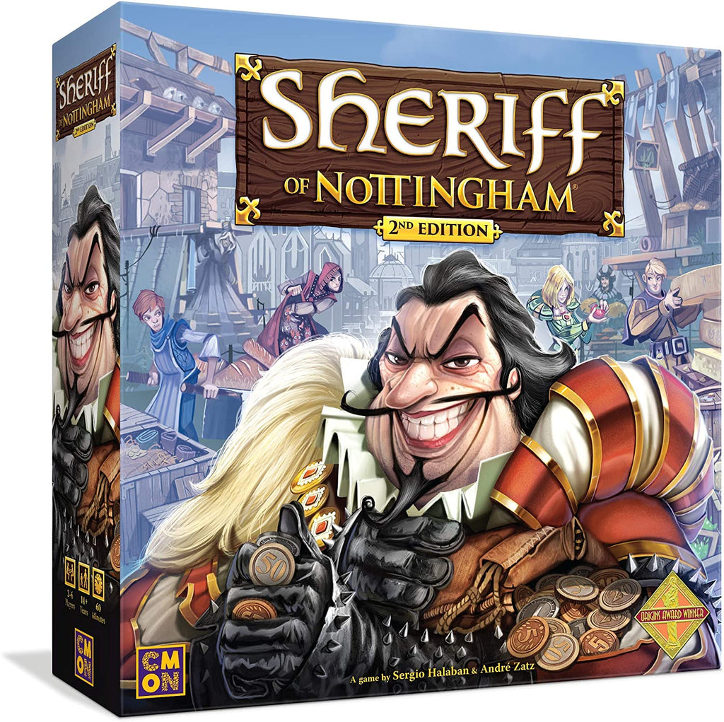 game sherriff of nottingham