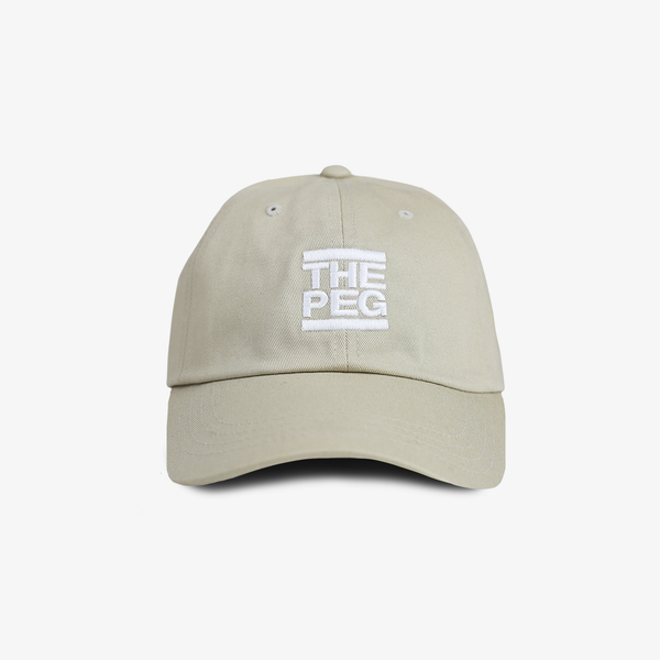 Pre Order: Ball Cap (Light Sand)