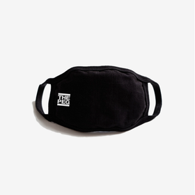 Reusable Face Mask (Black)