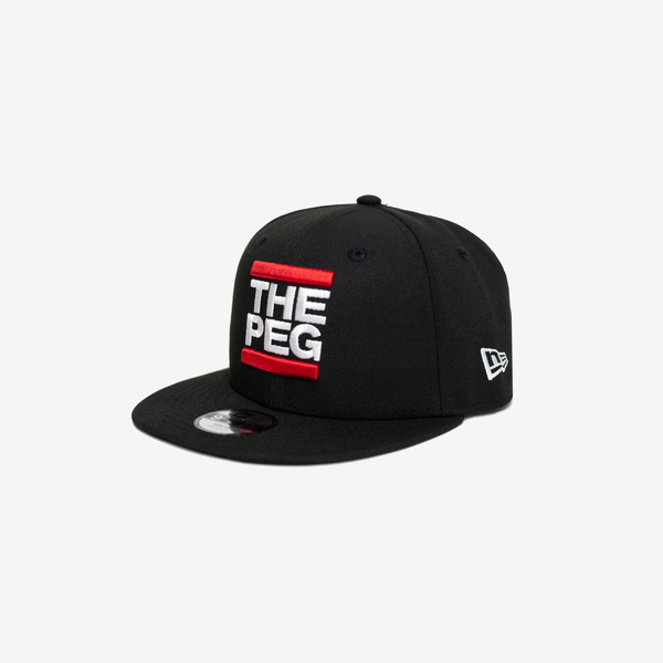 New Era Youth 9FIFTY (Black Original)