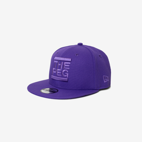 New Era Youth 9FIFTY (Varsity Purple)