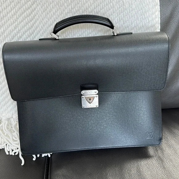 PREOWNED Authentic Louis Vuitton Briefcase