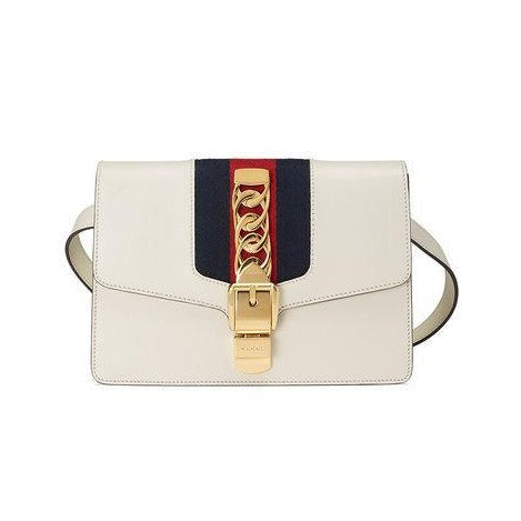 gucci sylvie belt bag