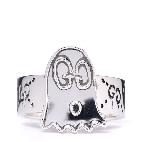 Gucci Ghost Ring in Silver – 