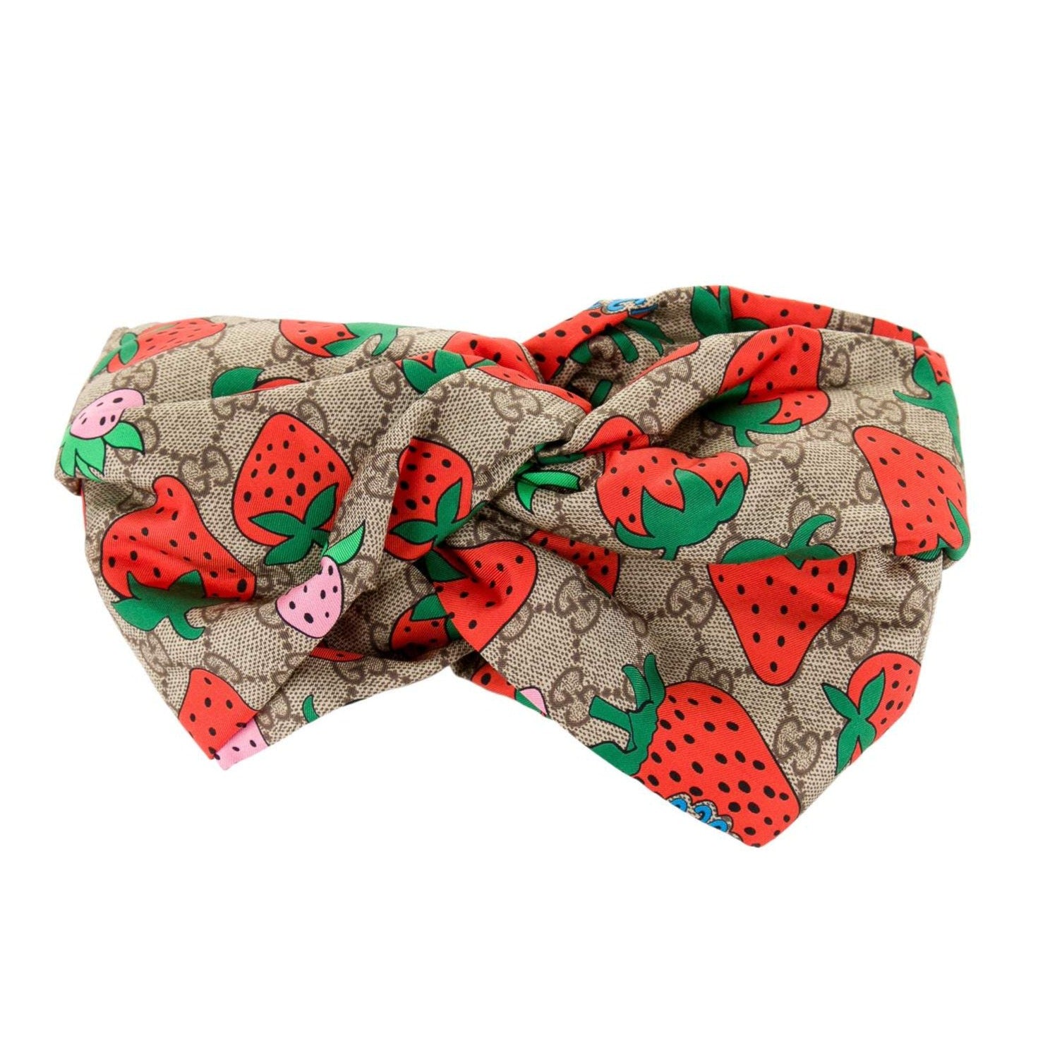 strawberry gucci headband