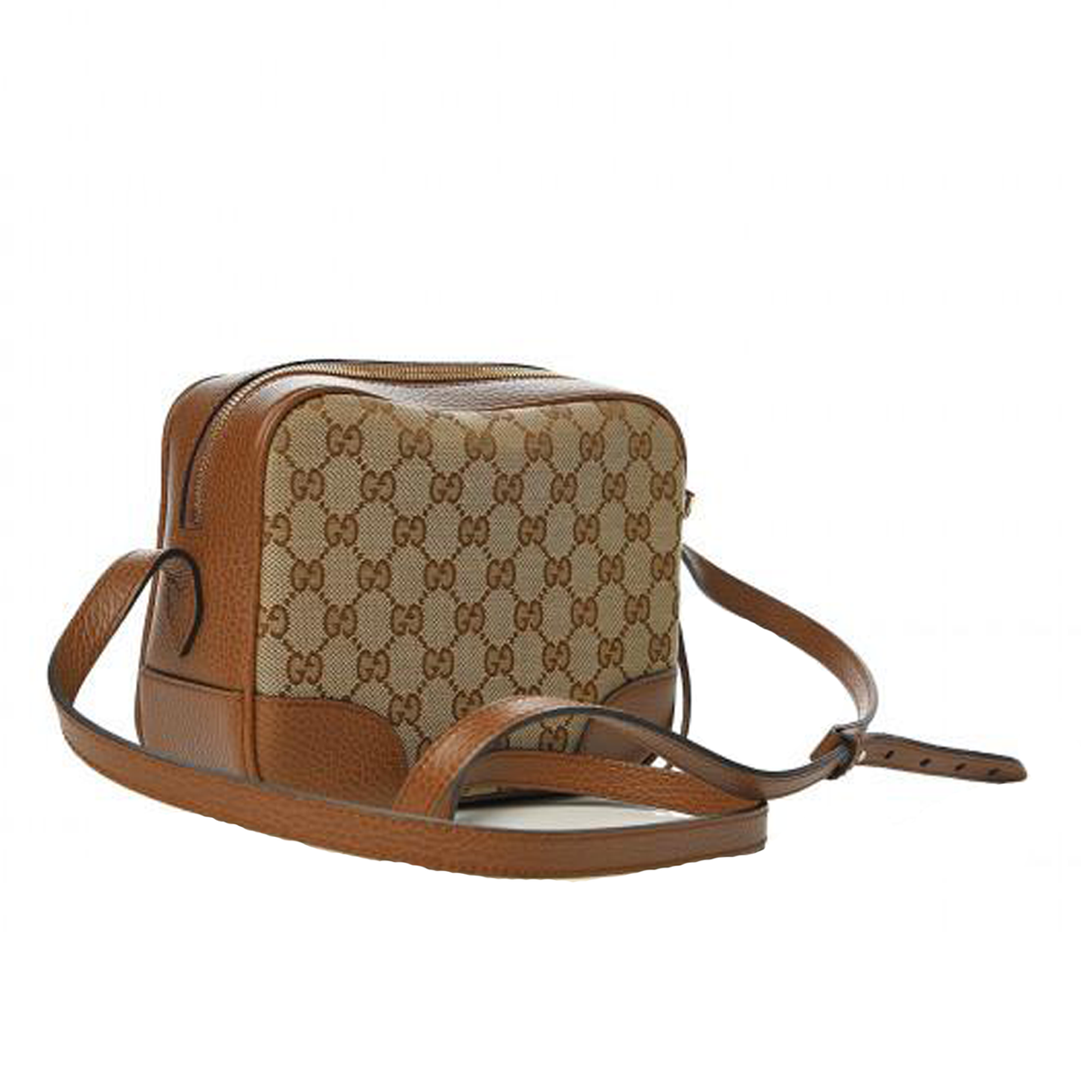 Gucci Canvas Supreme Camera Bag Tobacco – Gavriel.us