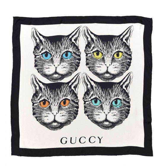 Gucci's Big Cat Collection – Gavriel.us