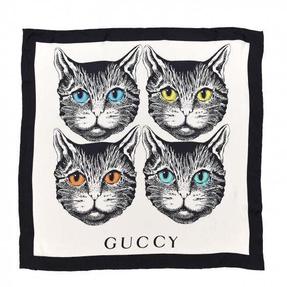 gucci cat collection